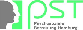 Logo PST Psychosoziale Betreuung Hamburg gGmbH