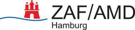 Logo ZAF/AMD Hamburg